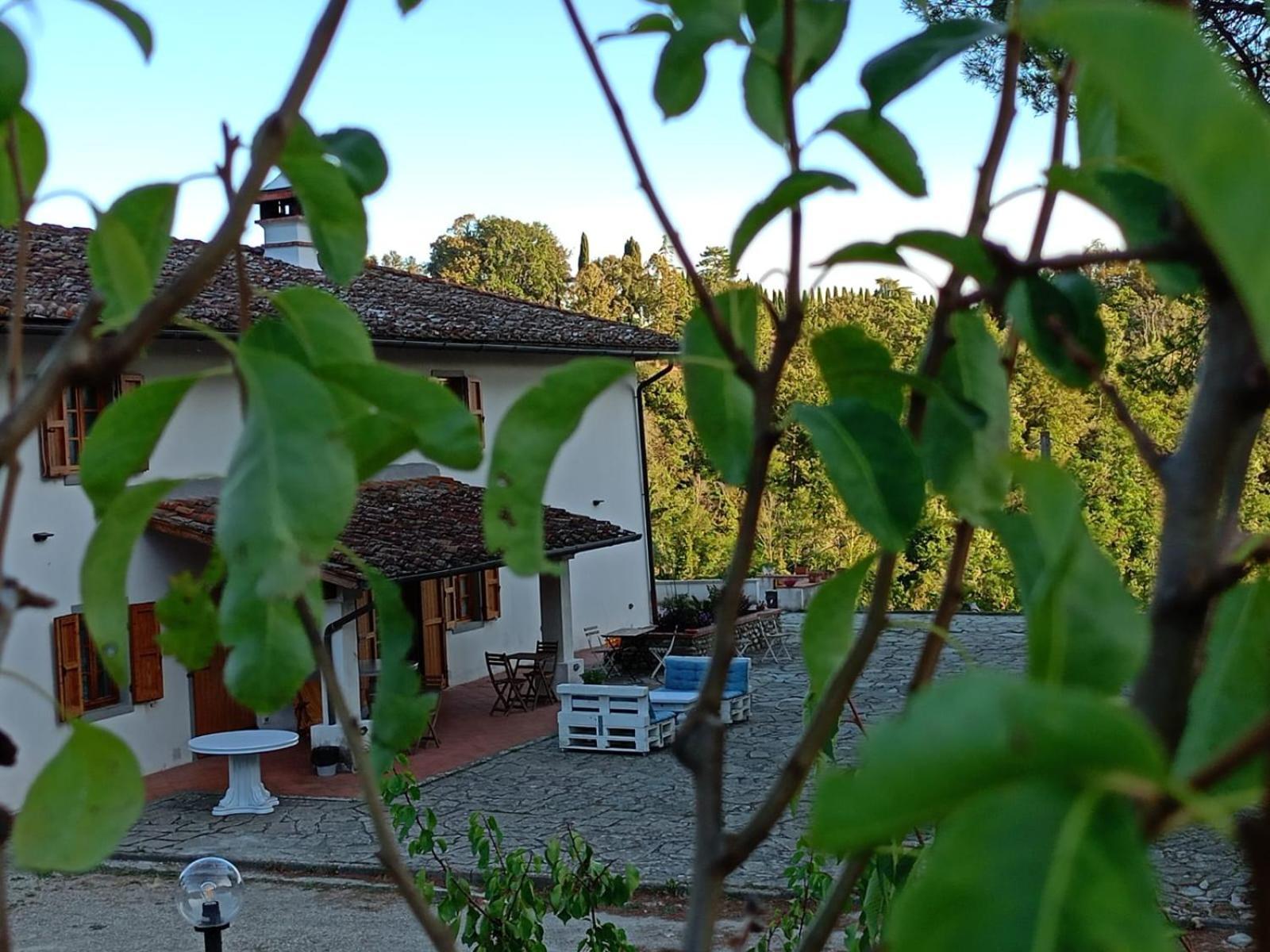 B&B Villa Bianca Sant'Agata  Extérieur photo