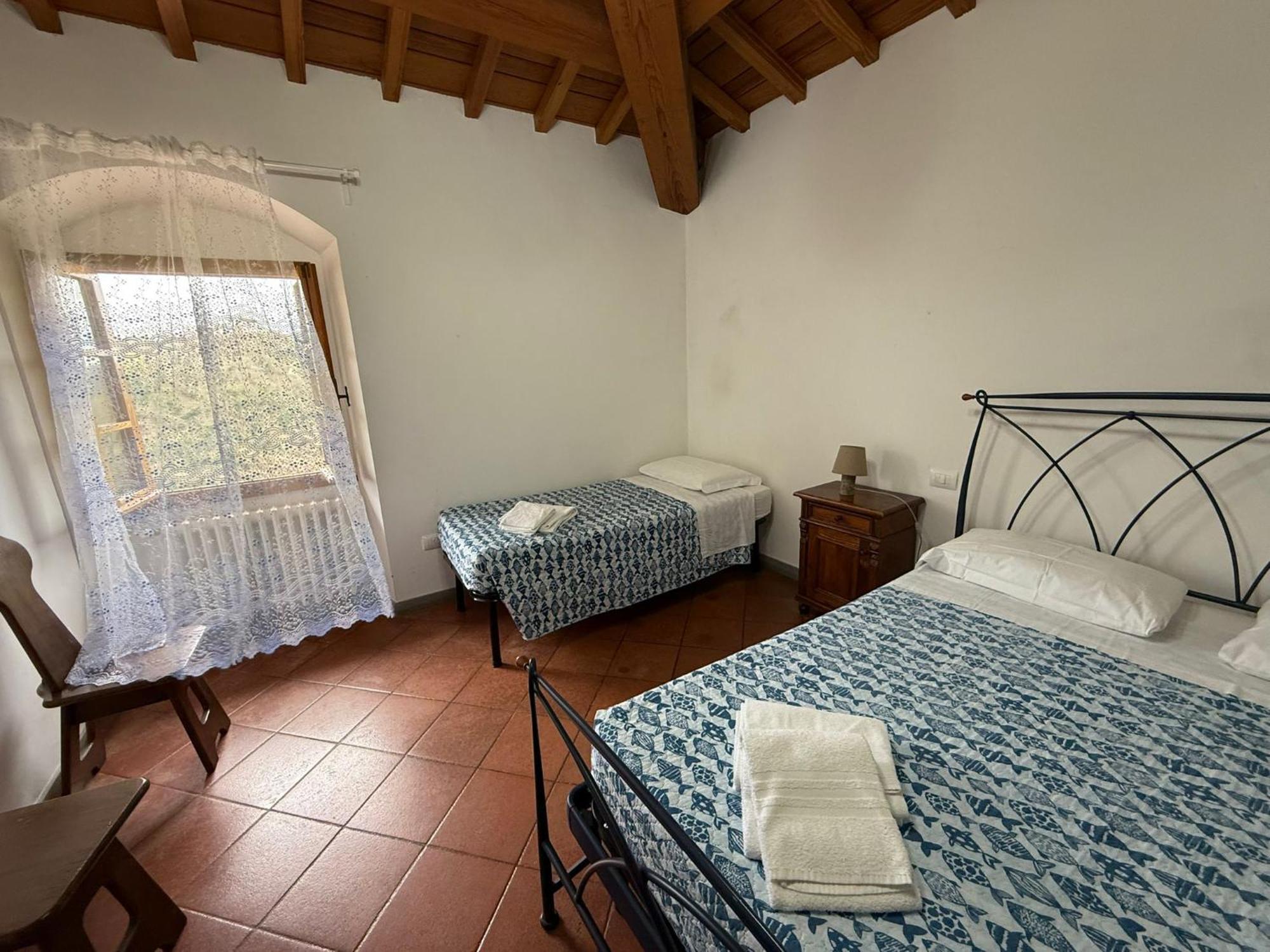 B&B Villa Bianca Sant'Agata  Extérieur photo
