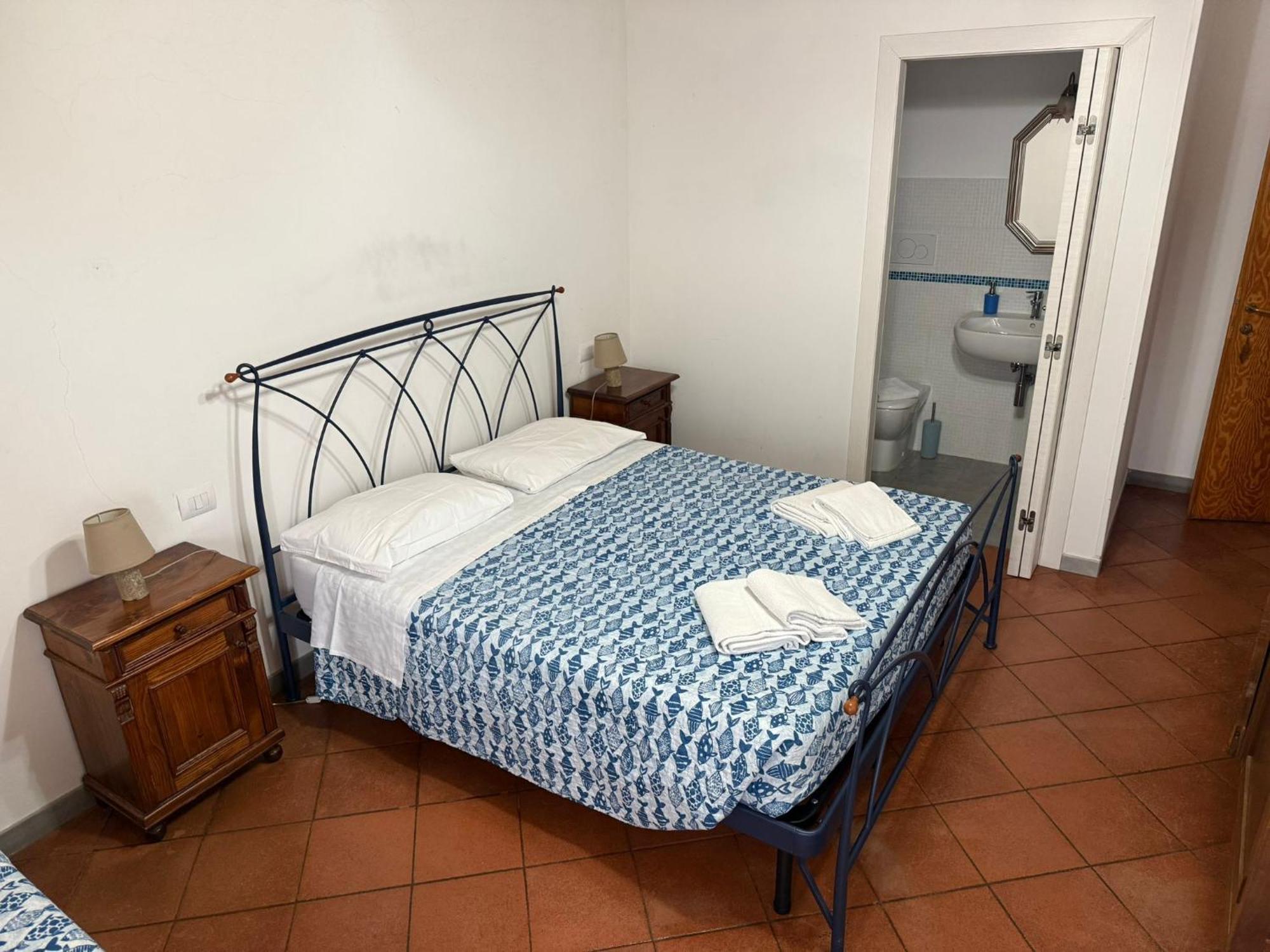 B&B Villa Bianca Sant'Agata  Extérieur photo